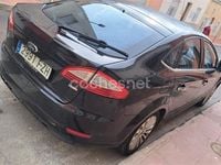 Usado Ford Mondeo Ghia 140 CV (102 kW) 2008 Negro Berlina