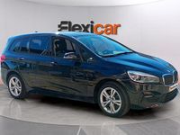 Usado BMW 218 150 CV (110 kW) 2019 Negro Familiar