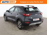 Brugt Kia Stonic 101 HK (74 kW) 2021 Grå SUV