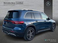 Usado Mercedes EQB250 AMG line 139 kW (190 CV) 2022 Otro SUV