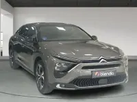 Usado Citroën C5 X Shine 225 CV (165 kW) 2023 Gris Familiar
