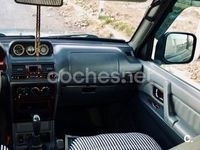 Usado Mitsubishi Montero 194 CV (142 kW) 1998 Verde SUV