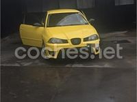 Usado Seat Ibiza FR 130 CV (95 kW) 2003 Amarillo Utilitario