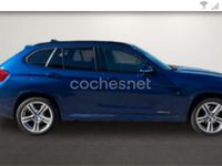 Usado BMW X1 184 CV (135 kW) 2015 Azul SUV