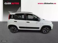 Usado Fiat Panda City Life 70 CV (51 kW) 2022 Blanco Utilitario