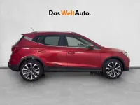 Usado Seat Arona FR 116 CV (85 kW) 2026 Rojo SUV