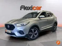 Usado MG ZS Comfort 106 CV (77 kW) 2022 Gris SUV