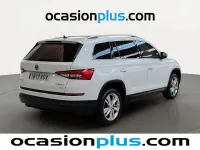 Usado Skoda Kodiaq Style 190 CV (139 kW) 2018 Blanco SUV