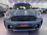 Usado Mini Countryman 116 CV (85 kW) 2021 Azul SUV