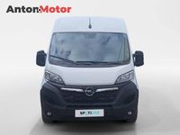 Usado Opel Movano 140 HP (102 kW) 2023 Branco Van