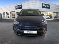 Usado Opel Crossland X 110 CV (80 kW) 2022 Azul SUV