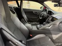 Usado Jaguar F-Type R-Dynamic 300 CV (220 kW) 2018 Rojo Coupe