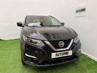 Usado Nissan Qashqai N-Connecta 140 CV (102 kW) 2019 Negro SUV