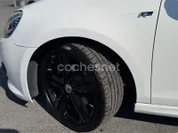 Usado VW Golf VI Sport 160 CV (117 kW) 2010 Blanco Berlina