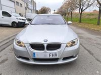 Usado BMW 325 218 CV (160 kW) 2006 Gris / plata Coupe