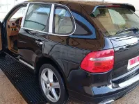 Usado Porsche Cayenne Diesel 240 CV (176 kW) 2009 Negro SUV