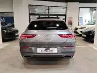 Usado Mercedes CLA250e Shooting Brake 218 CV (160 kW) 2021 Gris Familiar