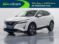 Usado Nissan Qashqai N-Connecta 190 CV (139 kW) 2024 Blanco SUV
