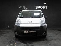Usado Citroën Nemo 68 CV (50 kW) 2010 Blanco Monovolumen