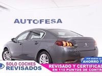 Usado Peugeot 508 Active 120 CV (88 kW) 2016 Gris / plata Berlina