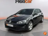 Usado VW Golf VII Advance 116 CV (85 kW) 2017 Negro Utilitario