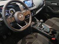 usado Nissan Qashqai o-suave Acenta (EURO 6d) 2021