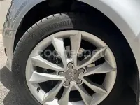 Usado Audi A3 Sportback Ambition 140 CV (102 kW) 2010 Gris / plata Utilitario