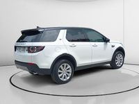 Usado Land Rover Discovery Sport SE 150 CV (110 kW) 2015 Plata SUV