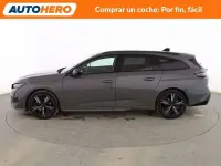 Usado Peugeot 308 GT 131 CV (96 kW) 2023 Gris Familiar
