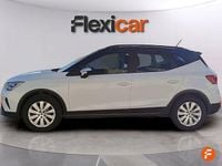 Usado Seat Arona Style 110 CV (80 kW) 2022 Blanco SUV