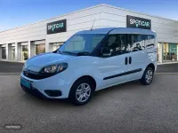 Usado Fiat Doblò 90 CV (66 kW) 2022 Blanco Monovolumen