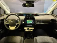 Usado Toyota Prius 122 CV (89 kW) 2018 Negro Utilitario