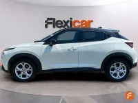 Usado Nissan Juke Tekna 114 CV (83 kW) 2022 Blanco SUV