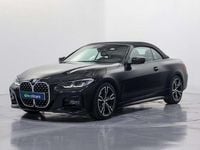 Usado BMW 420 190 CV (139 kW) 2022 Negro Descapotable