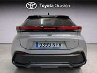 Nuevo Toyota C-HR 140 CV (102 kW) 2025 Gris / plata SUV