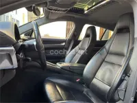 Usado Porsche Panamera 300 CV (220 kW) 2014 Negro Utilitario