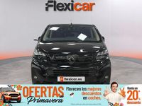 Usado Peugeot Traveller Business-Line 180 CV (132 kW) 2024 Negro Monovolumen