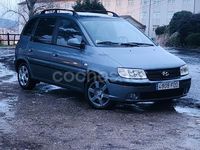 Usado Hyundai Matrix GLS 110 CV (80 kW) 2006 Azul Monovolumen