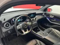 Usado Mercedes GLC63 AMG AMG 476 CV (350 kW) 2020 Blanco SUV