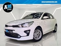 Usado Kia Rio 84 CV (61 kW) 2022 Blanco Berlina
