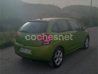 Brugt Citroën C3 Exclusive 70 HK (51 kW) 2010 Grøn Sedan