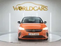 Usado Opel Corsa Edition 101 CV (74 kW) 2022 Naranja Utilitario