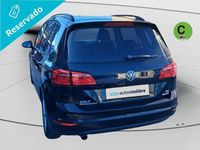 Usado VW Golf VII Edition 110 CV (80 kW) 2016 Negro Utilitario