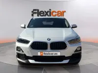 Usado BMW X2 140 CV (102 kW) 2020 Blanco SUV