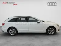 Usado Audi A4 Advanced Plus 163 CV (119 kW) 2020 Blanco Familiar