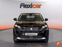 Usado Peugeot 3008 Active 130 CV (95 kW) 2021 Negro SUV