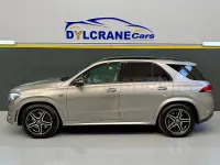 Usado Mercedes GLE350 320 CV (235 kW) 2021 Gris / plata SUV