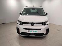 Usado Citroën Berlingo 130 CV (95 kW) 2024 Blanco Monovolumen