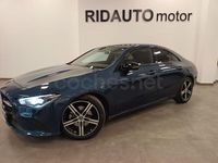 Usado Mercedes CLA200 150 CV (110 kW) 2023 Azul Berlina