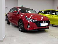 Usado Hyundai i20 101 CV (74 kW) 2022 Burdeos Utilitario